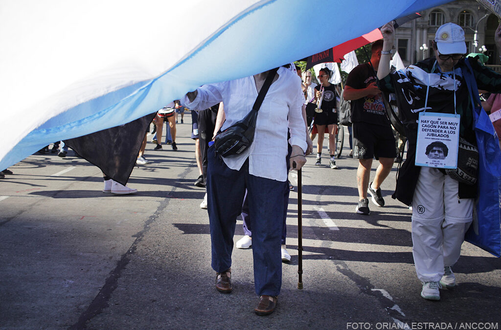 La dignidad no envejece