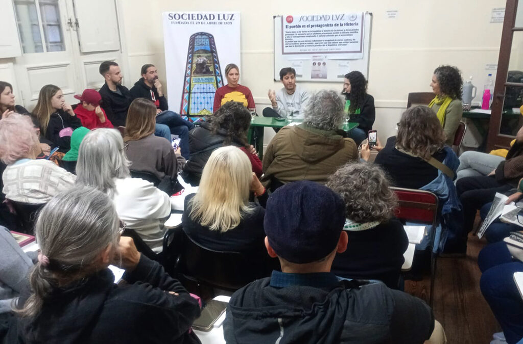 “Los periodistas somos más necesarios que nunca