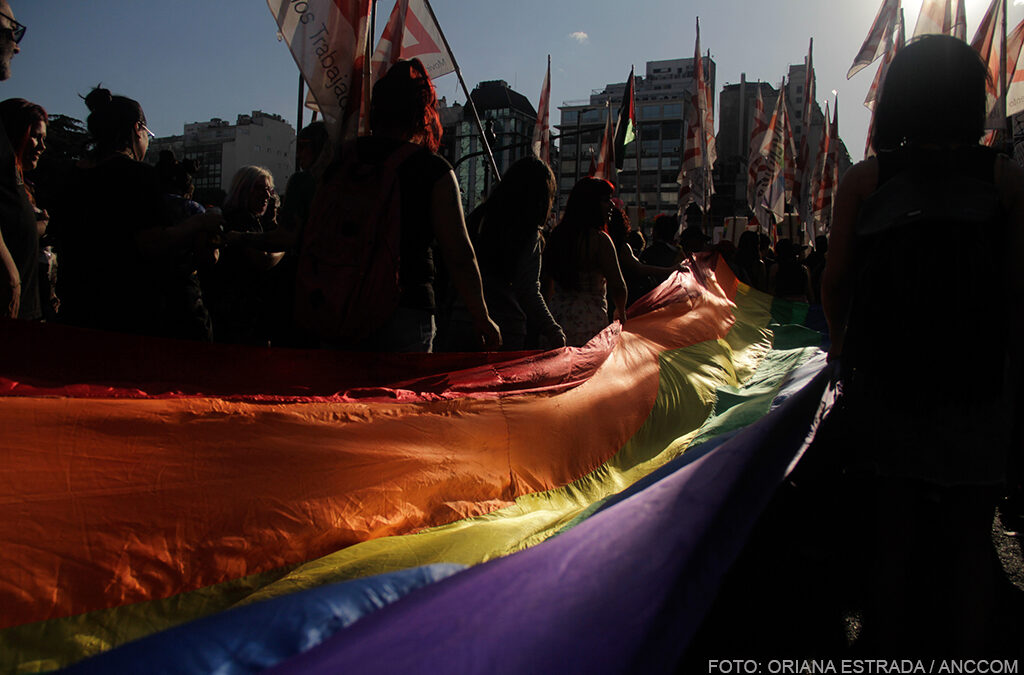 Orgullo para vencer al odio
