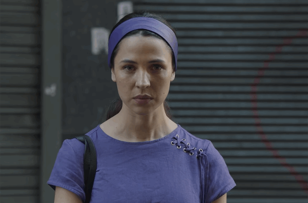 Una extranjera en su propia vida