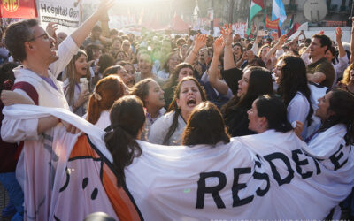 Oxígeno para el Garrahan