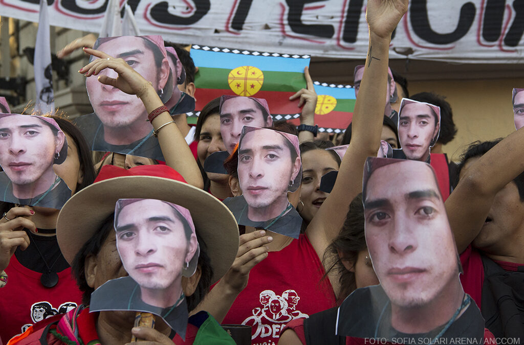 A ocho años del asesinato de Rafael Nahuel continúa el reclamo por justicia