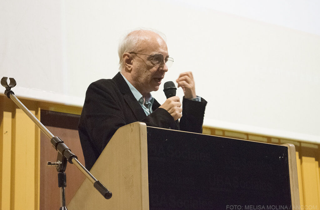 «El futuro es antineoliberal»