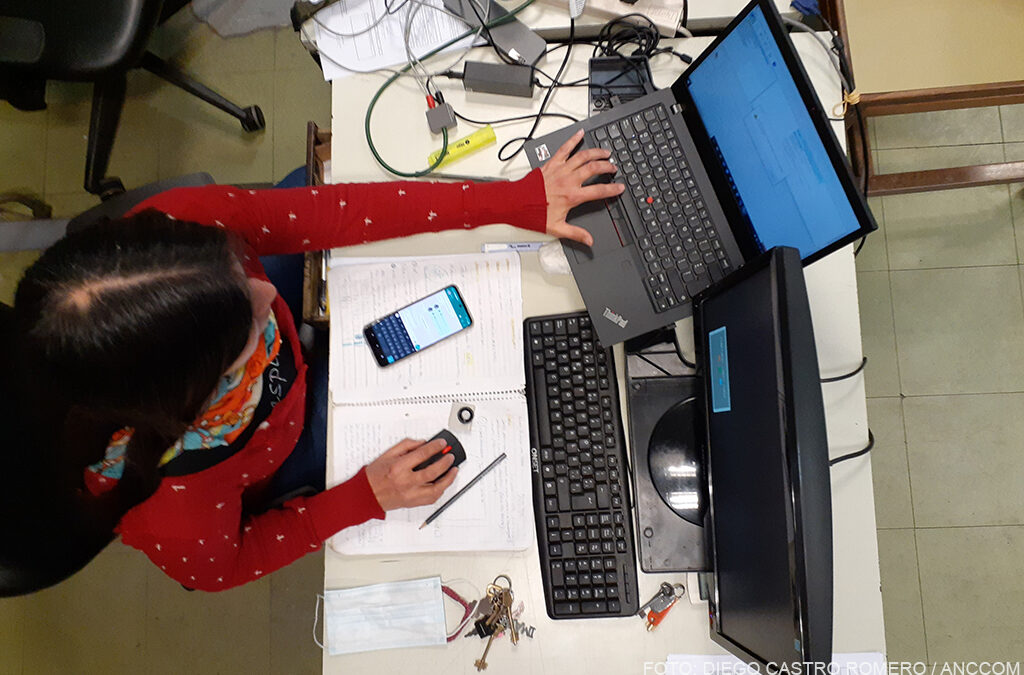 Pluriempleados y agotados