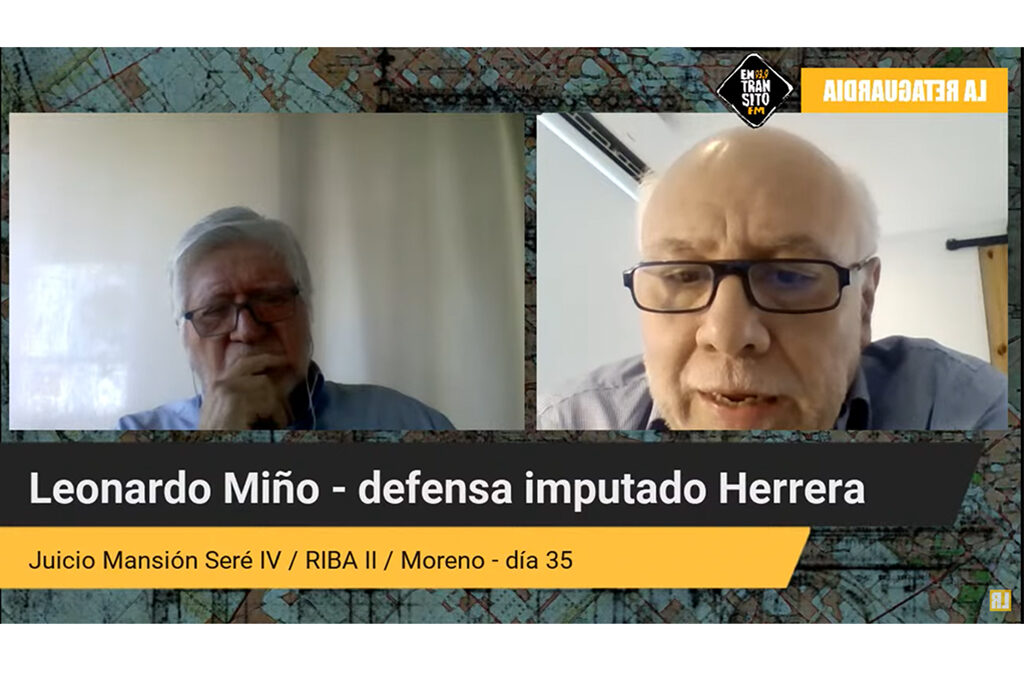El juicio por los crímenes en la Mansión Seré se acerca al final