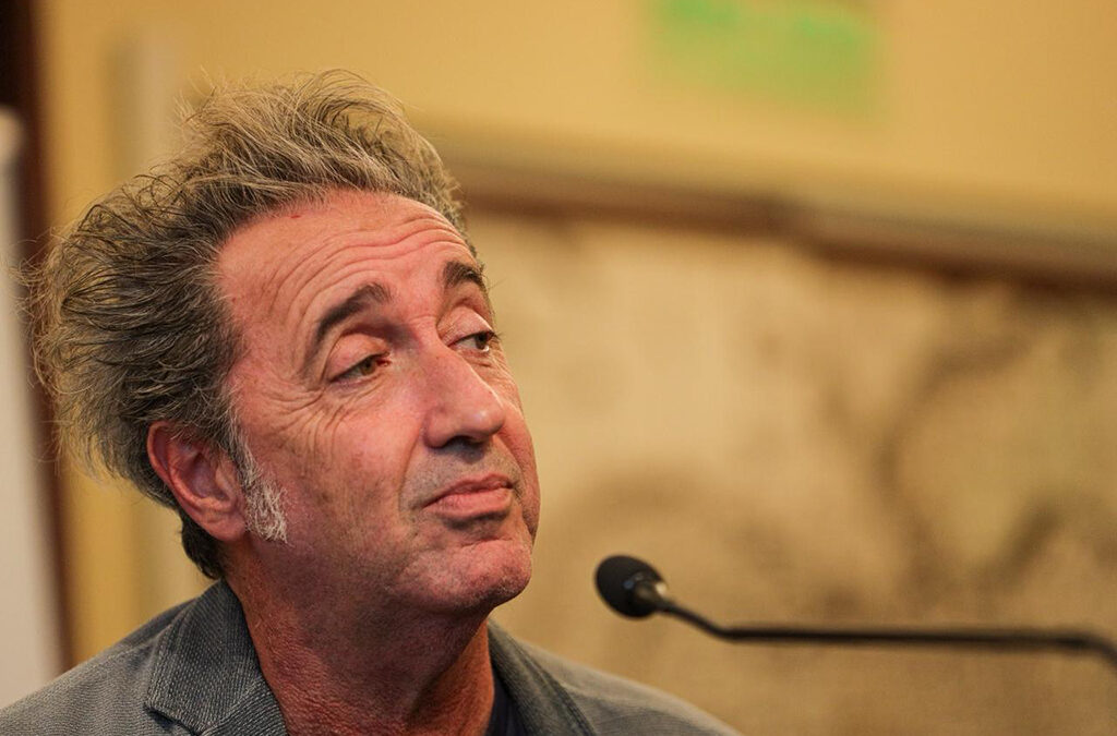 Un Sorrentino delicioso