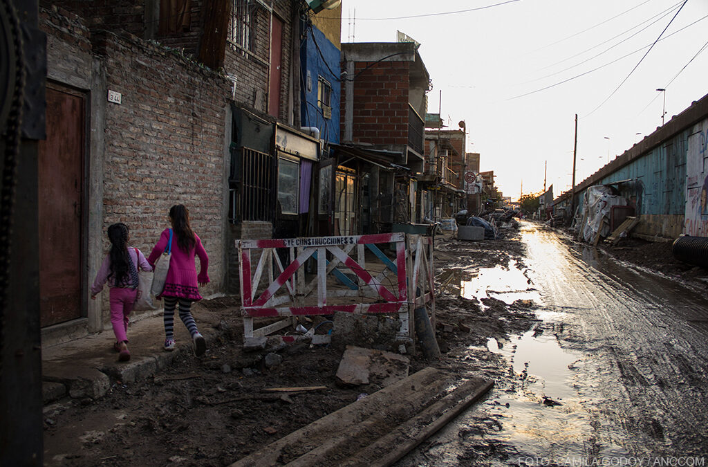 «La desigualdad social se paga con años de vida»