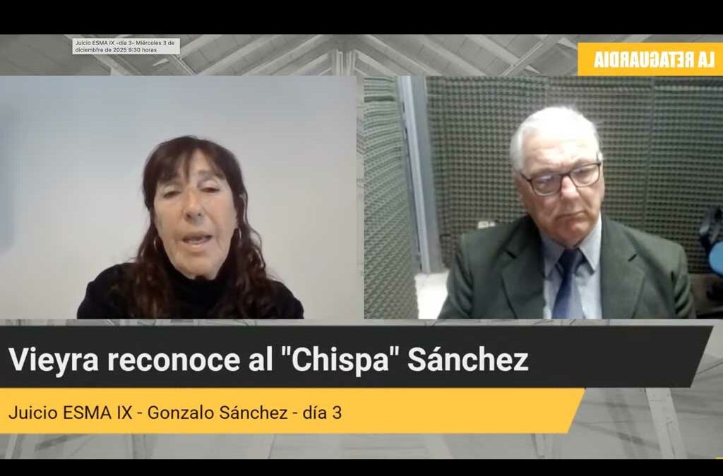 Un entusiasta de la maquinaria del terrorismo de Estado