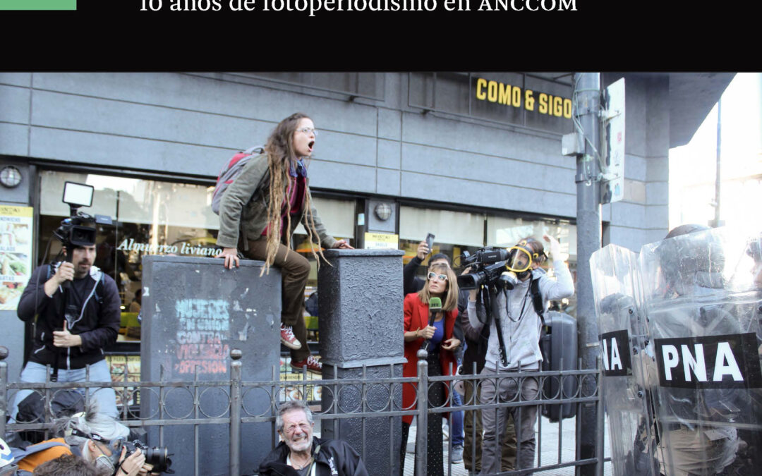 El primer libro de ANCCOM sale a la venta